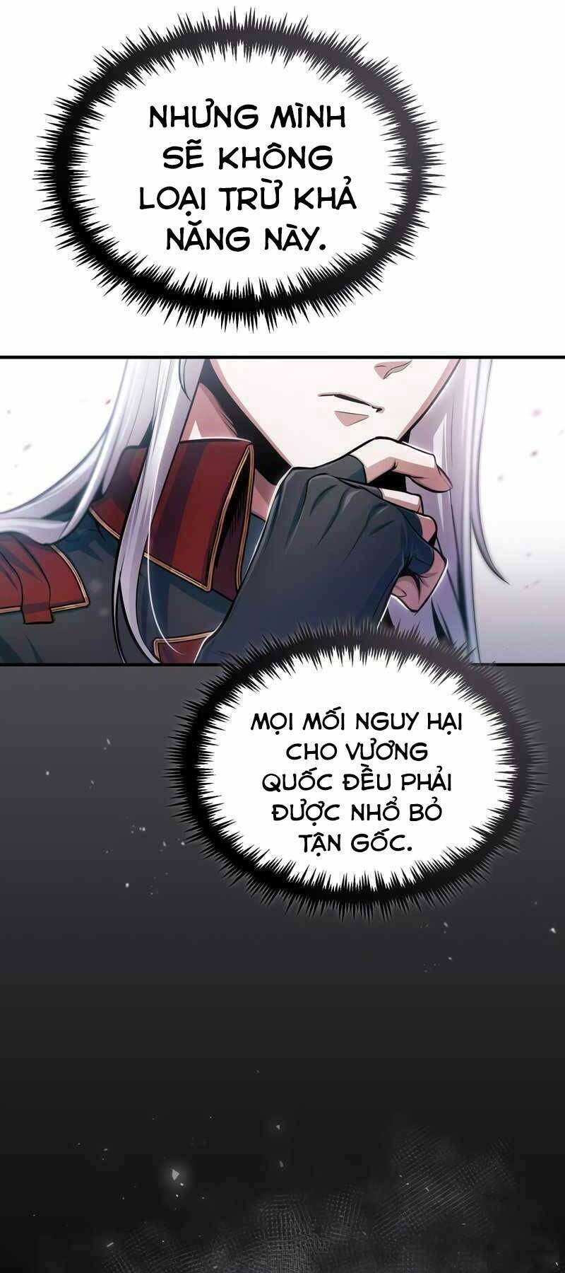 Giáo Sư Gián Điệp: Chapter 21
