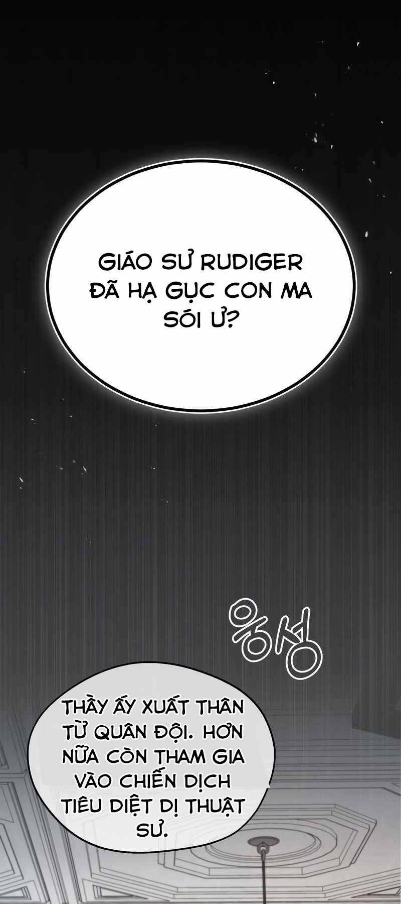 Giáo Sư Gián Điệp: Chapter 21