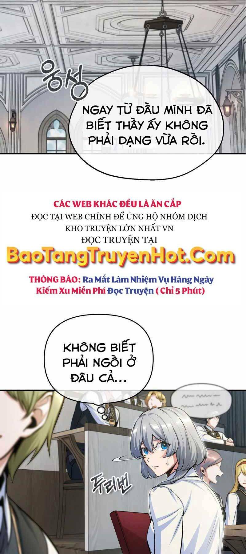 Giáo Sư Gián Điệp: Chapter 21
