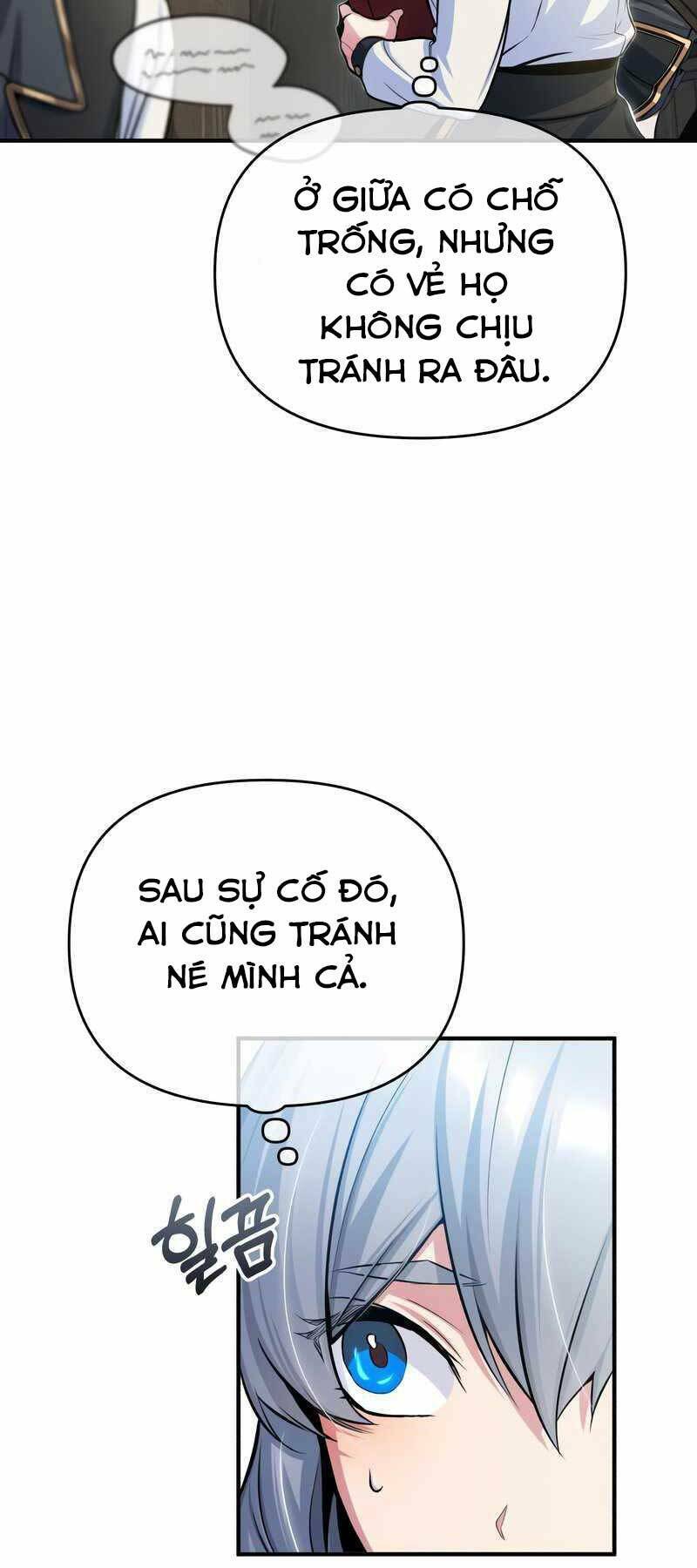 Giáo Sư Gián Điệp: Chapter 21