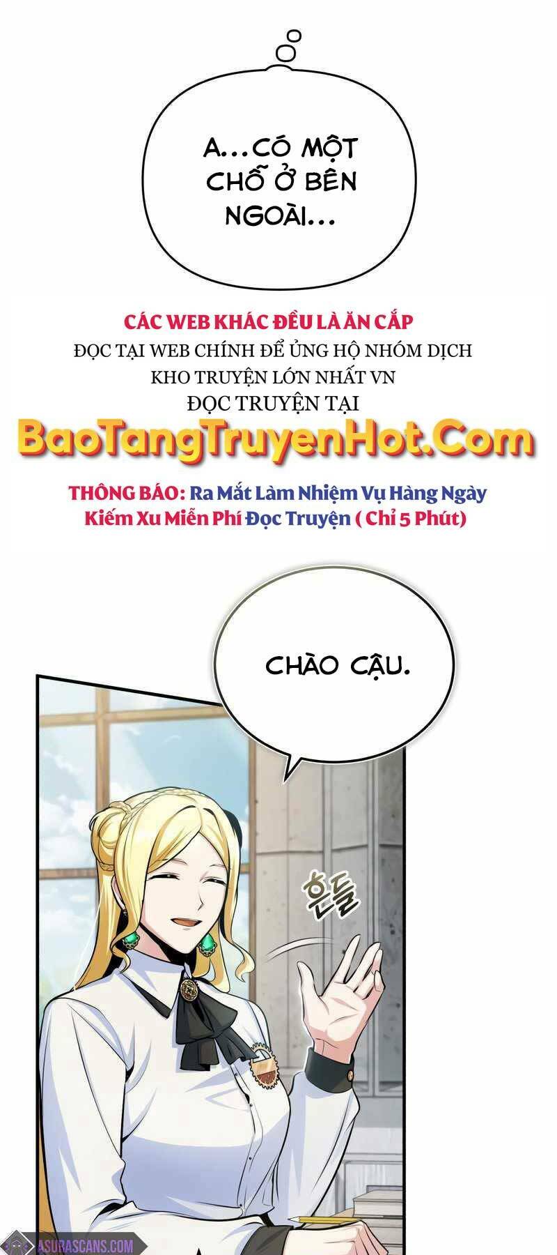 Giáo Sư Gián Điệp: Chapter 21
