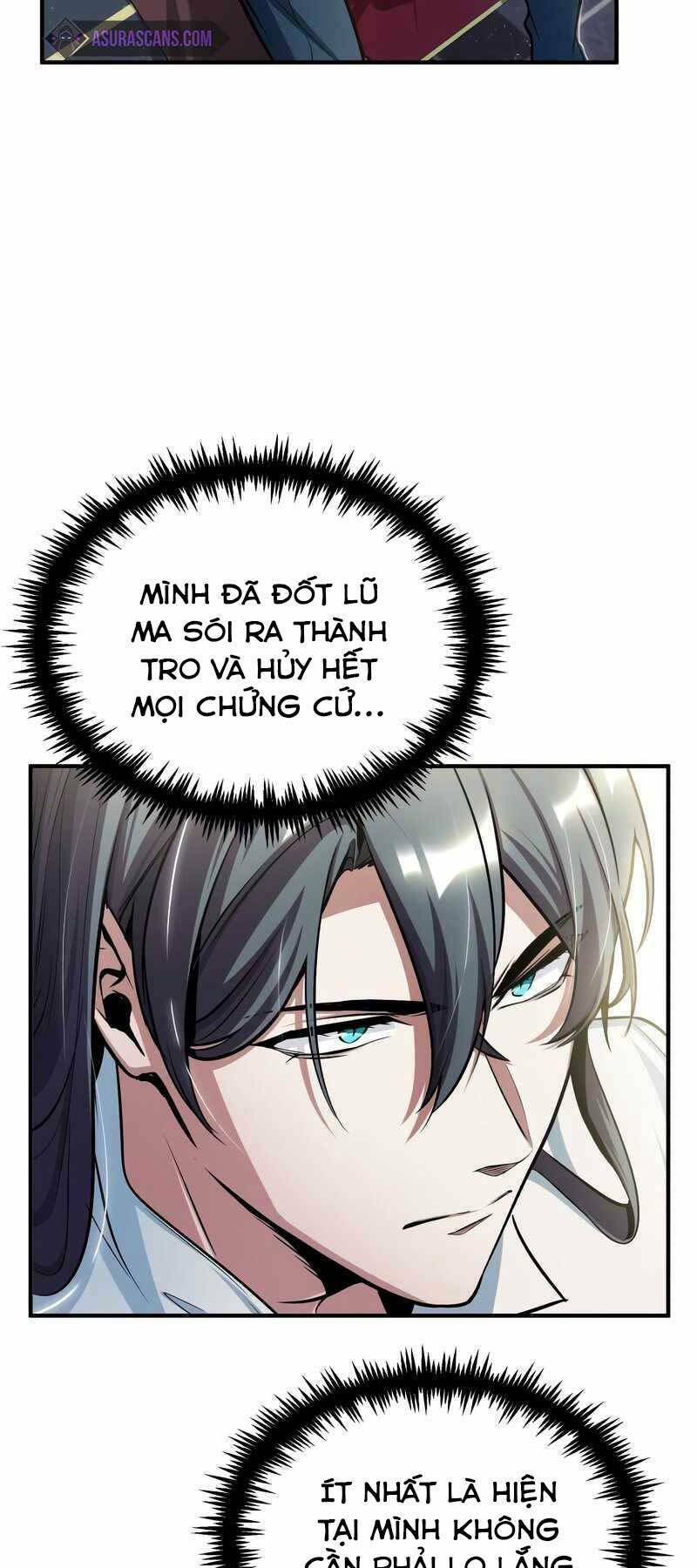 Giáo Sư Gián Điệp: Chapter 21