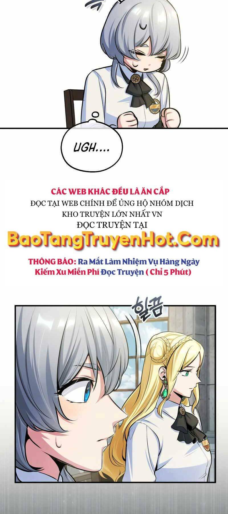 Giáo Sư Gián Điệp: Chapter 21