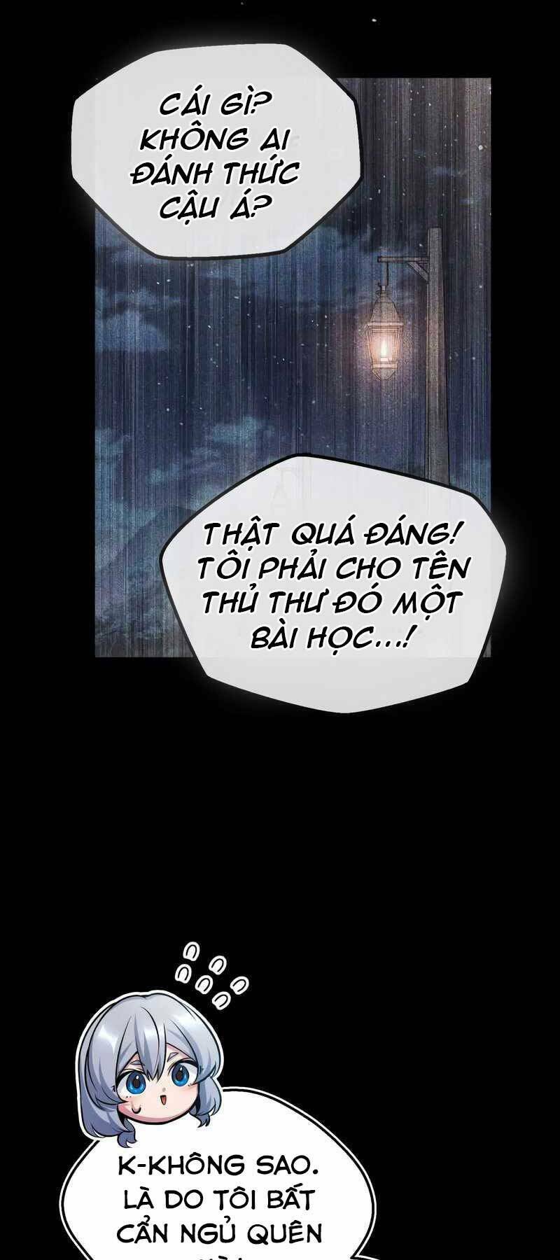 Giáo Sư Gián Điệp: Chapter 21