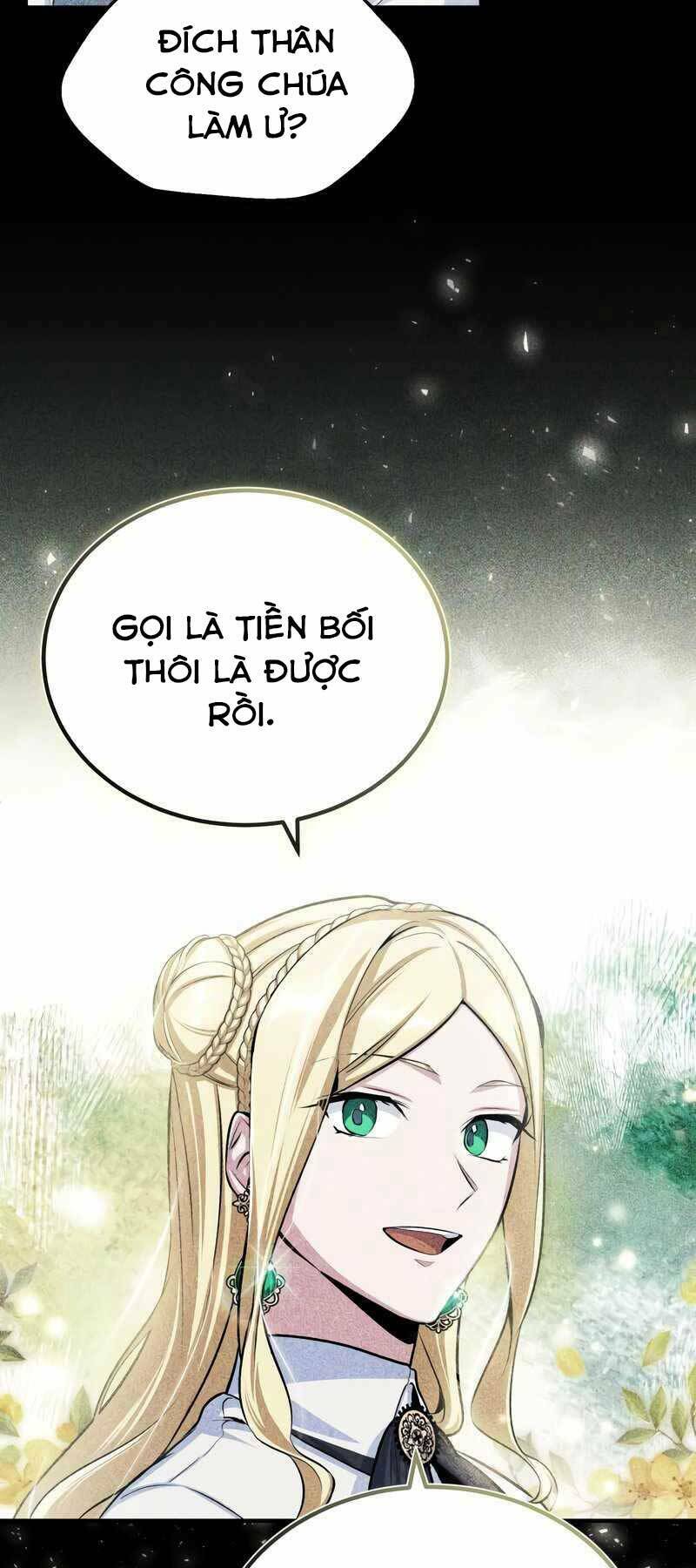 Giáo Sư Gián Điệp: Chapter 21
