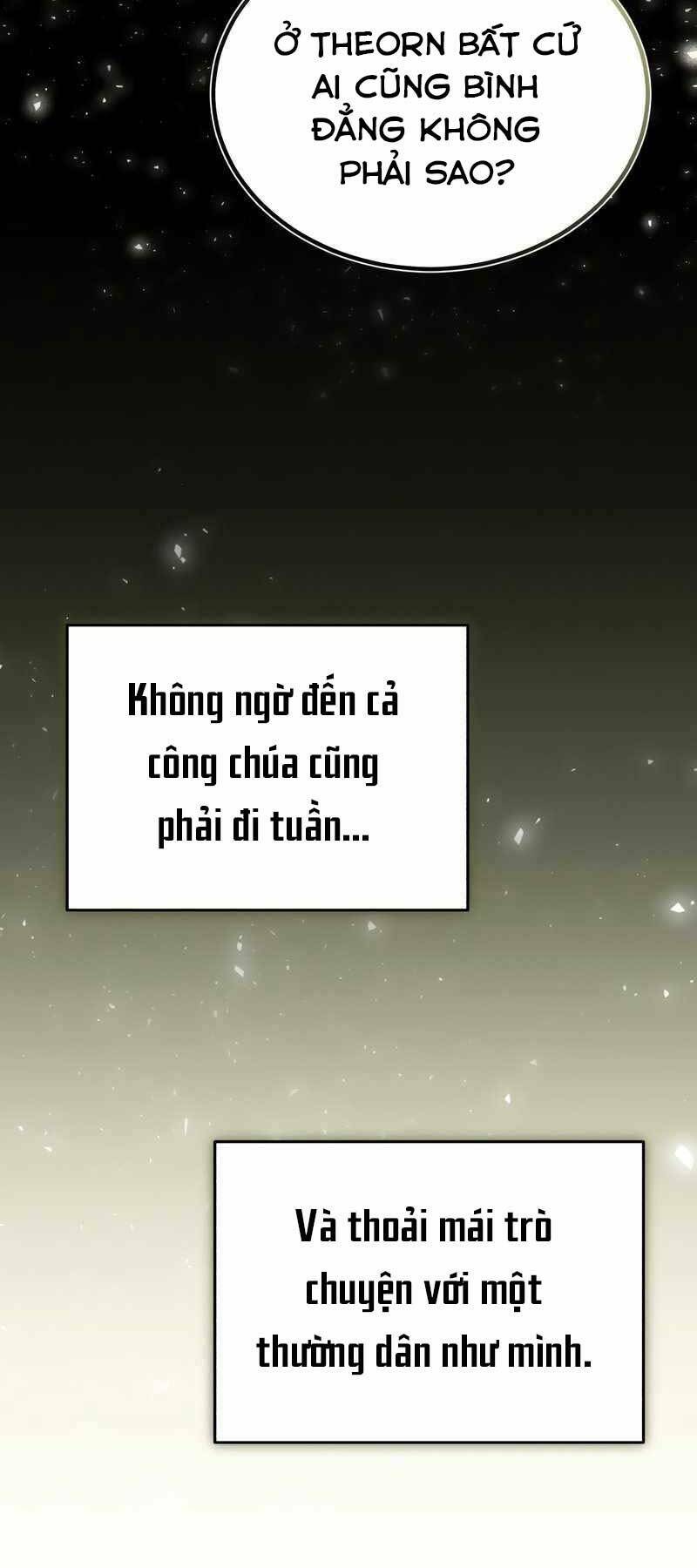 Giáo Sư Gián Điệp: Chapter 21