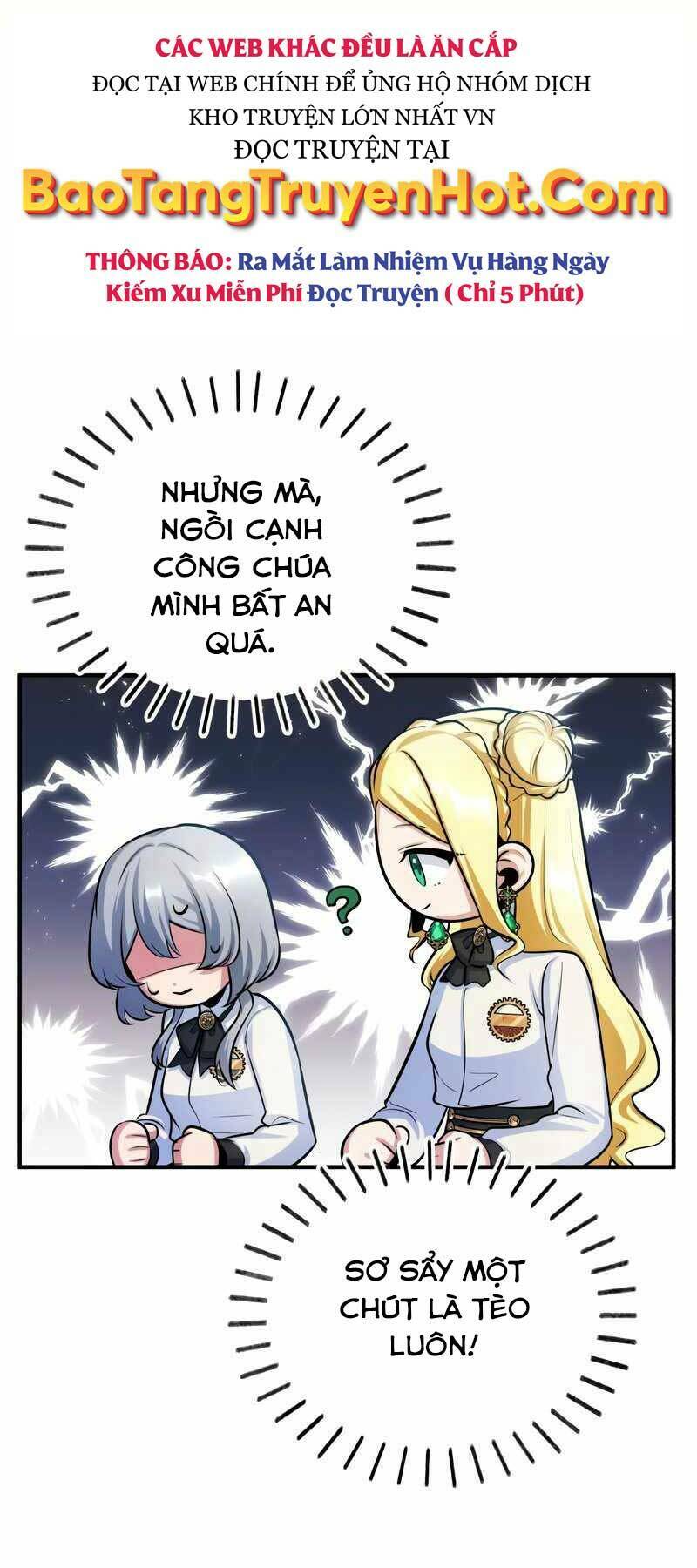 Giáo Sư Gián Điệp: Chapter 21