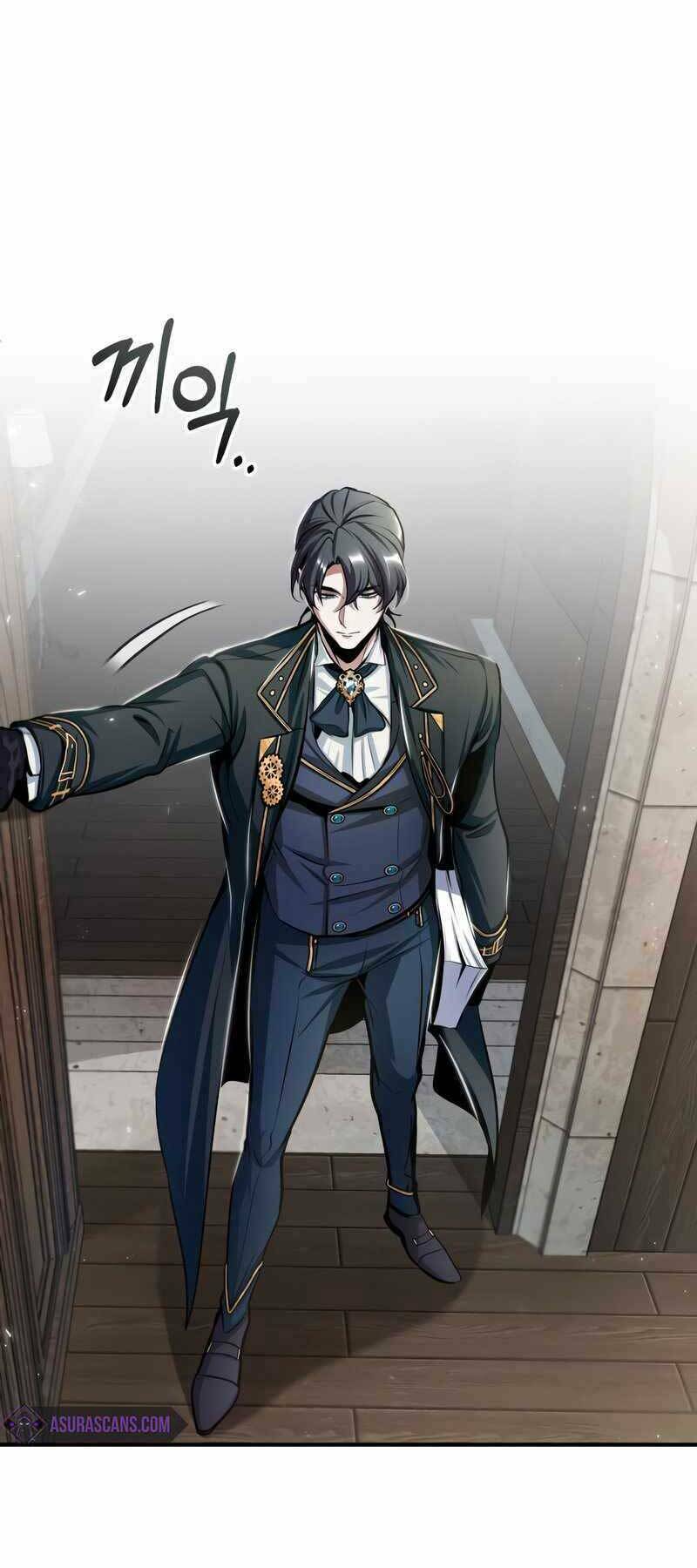 Giáo Sư Gián Điệp: Chapter 21