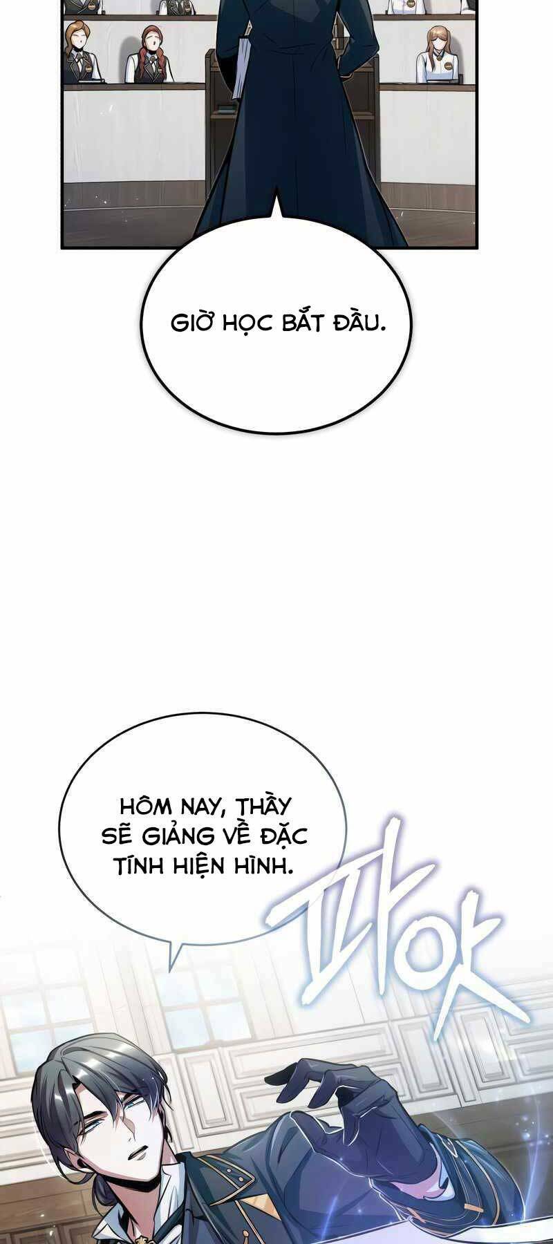 Giáo Sư Gián Điệp: Chapter 21