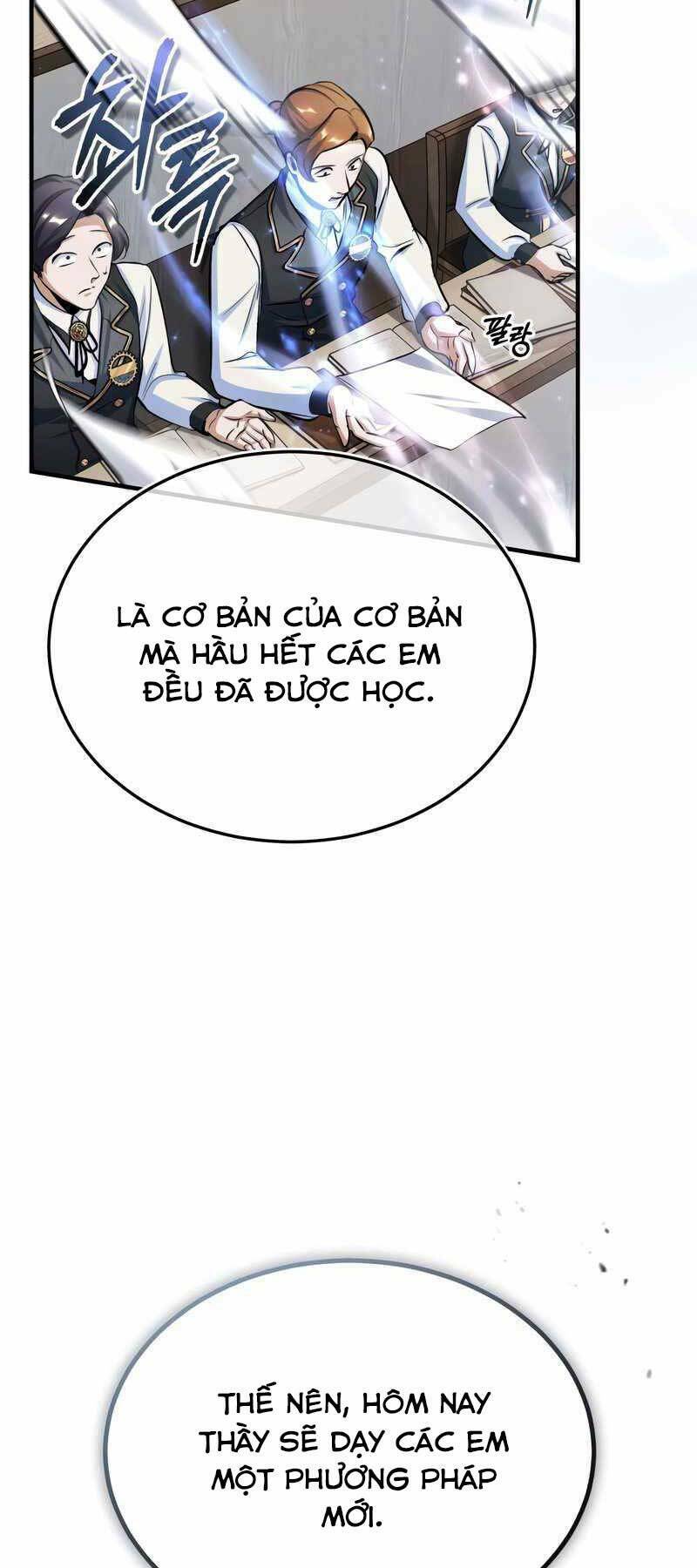 Giáo Sư Gián Điệp: Chapter 21