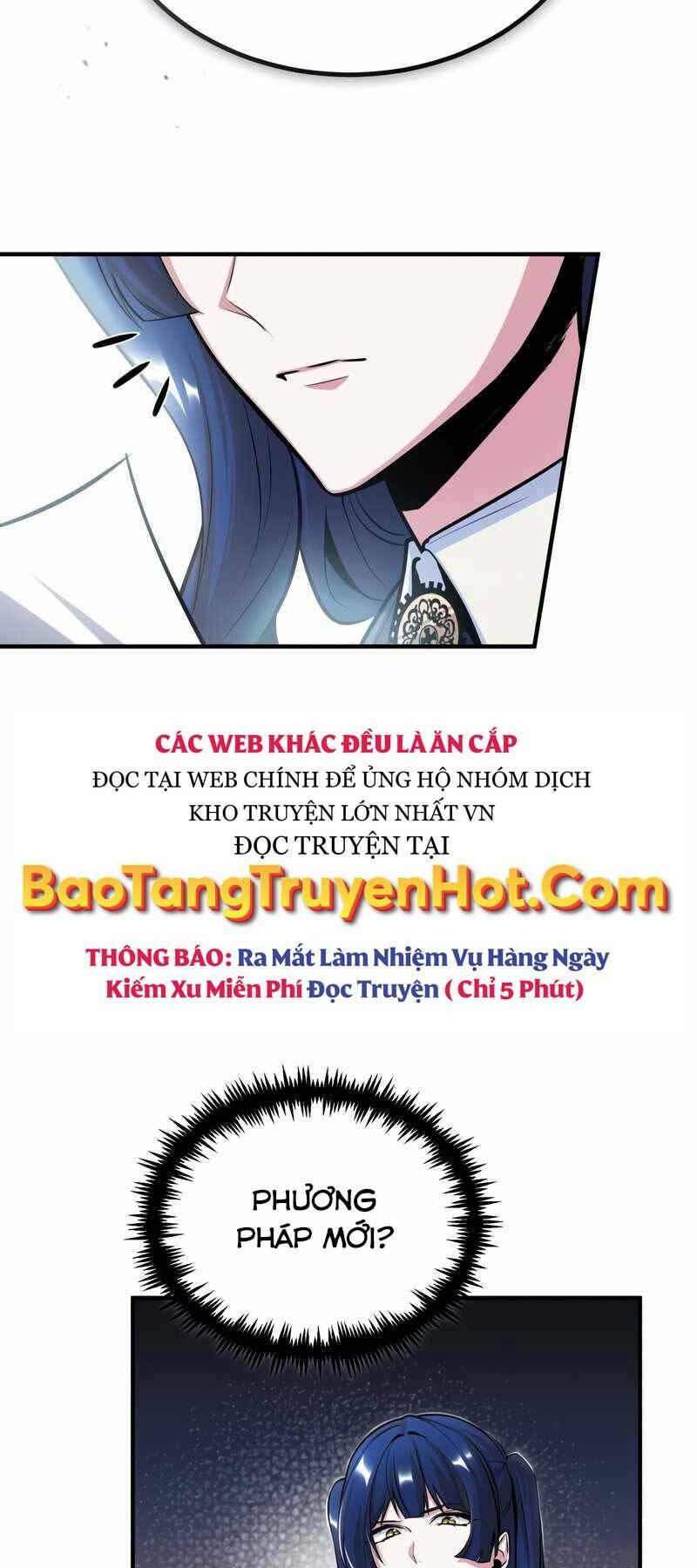 Giáo Sư Gián Điệp: Chapter 21