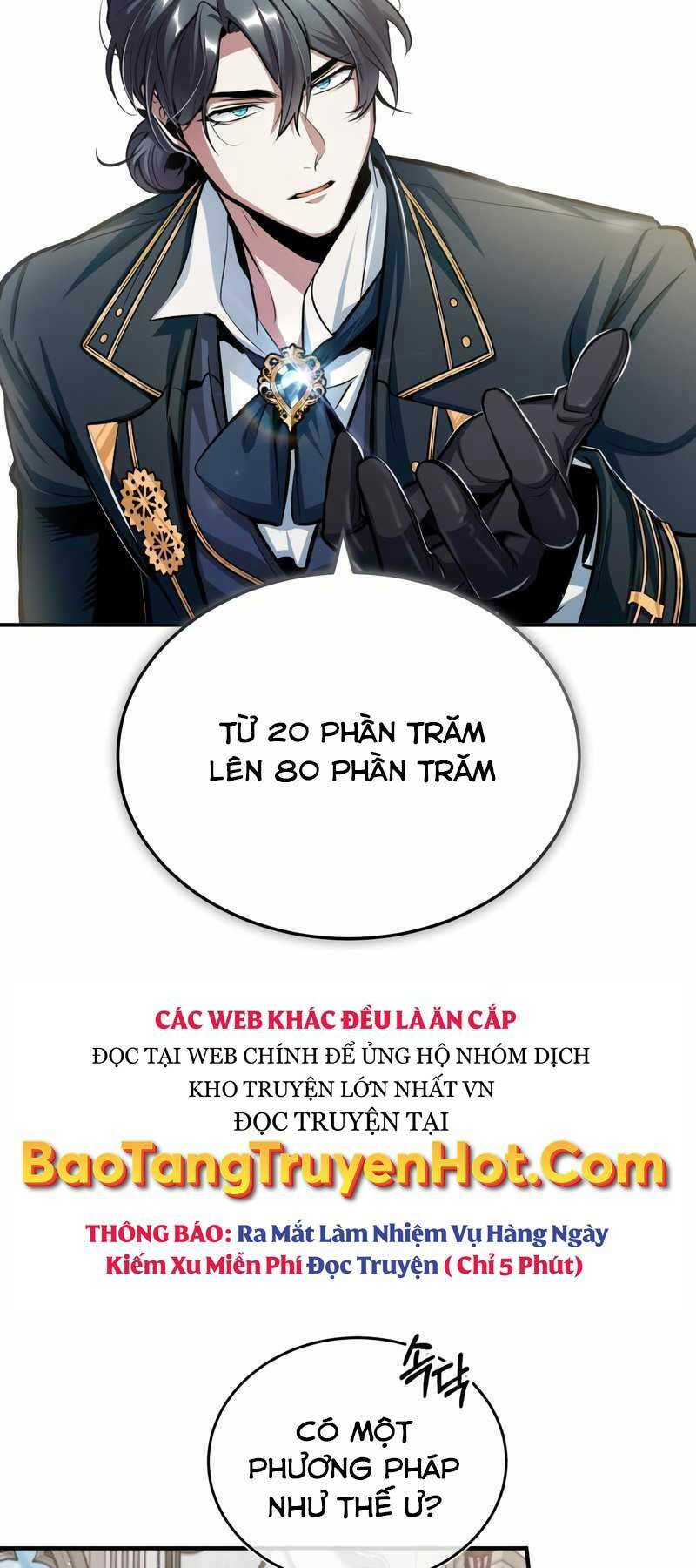Giáo Sư Gián Điệp: Chapter 21