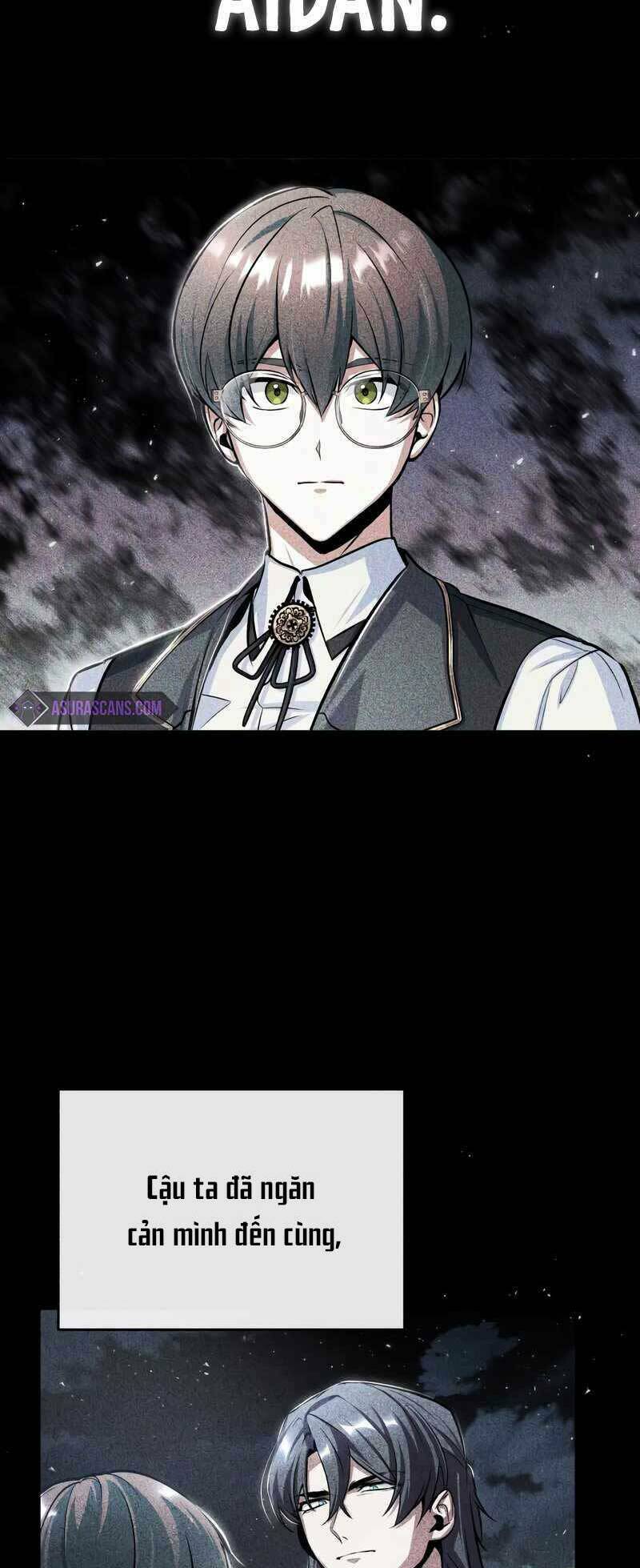 Giáo Sư Gián Điệp: Chapter 21