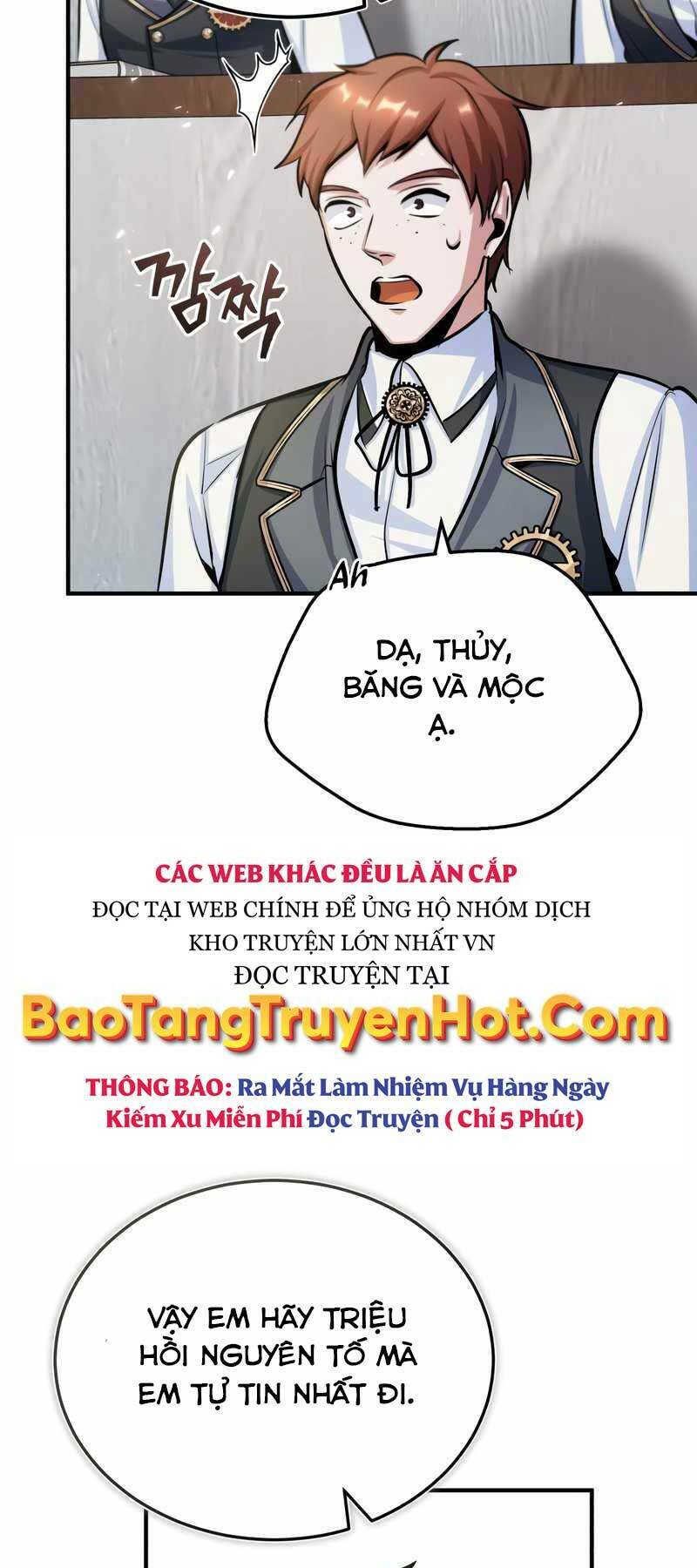 Giáo Sư Gián Điệp: Chapter 21