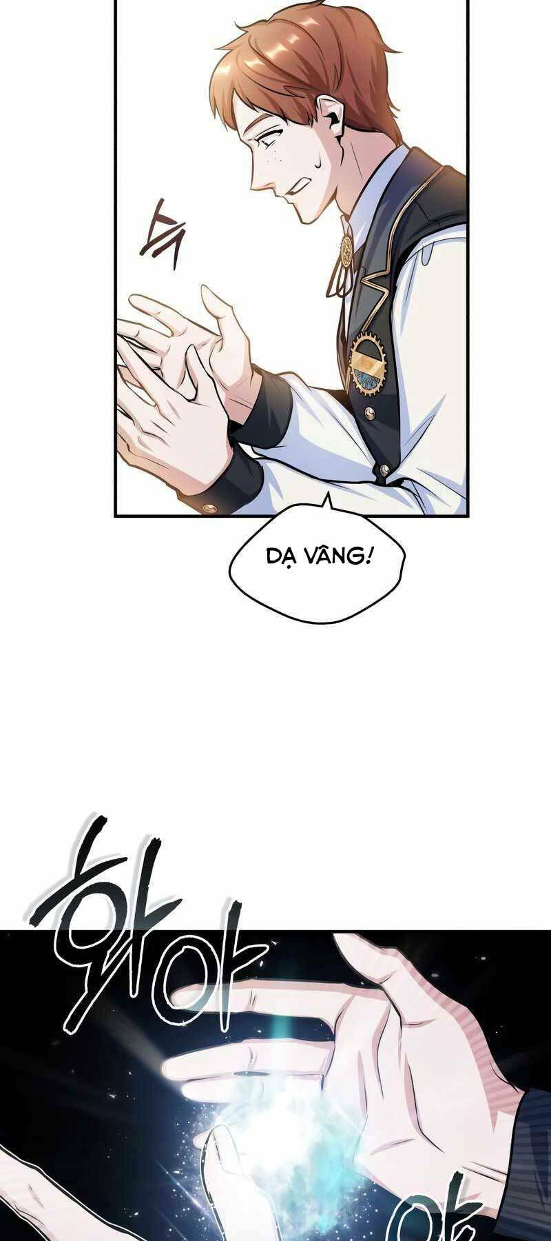 Giáo Sư Gián Điệp: Chapter 21