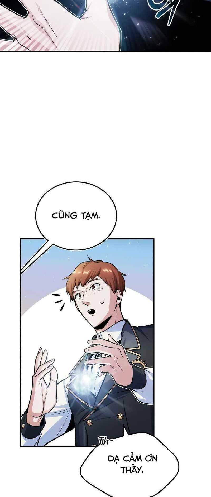 Giáo Sư Gián Điệp: Chapter 21
