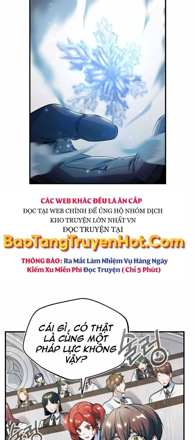 Giáo Sư Gián Điệp: Chapter 21
