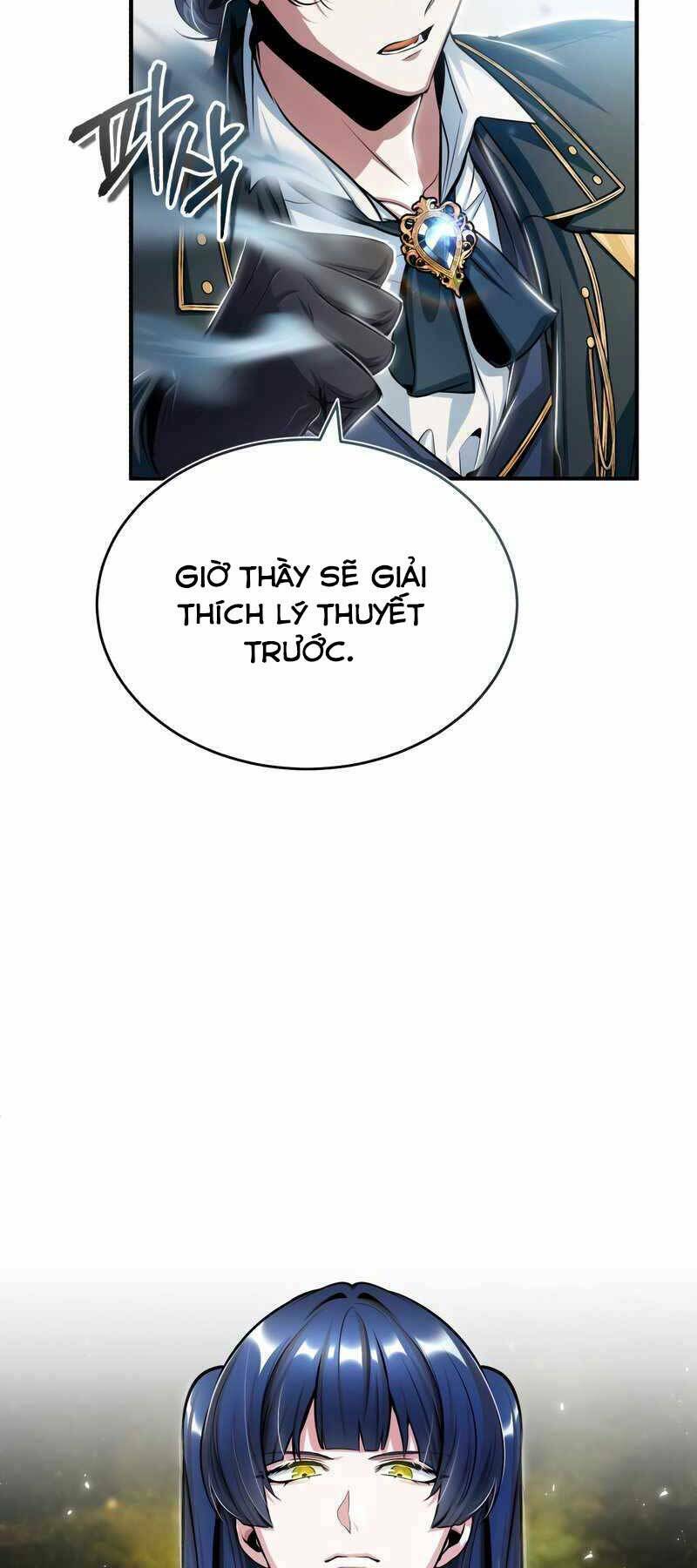 Giáo Sư Gián Điệp: Chapter 21
