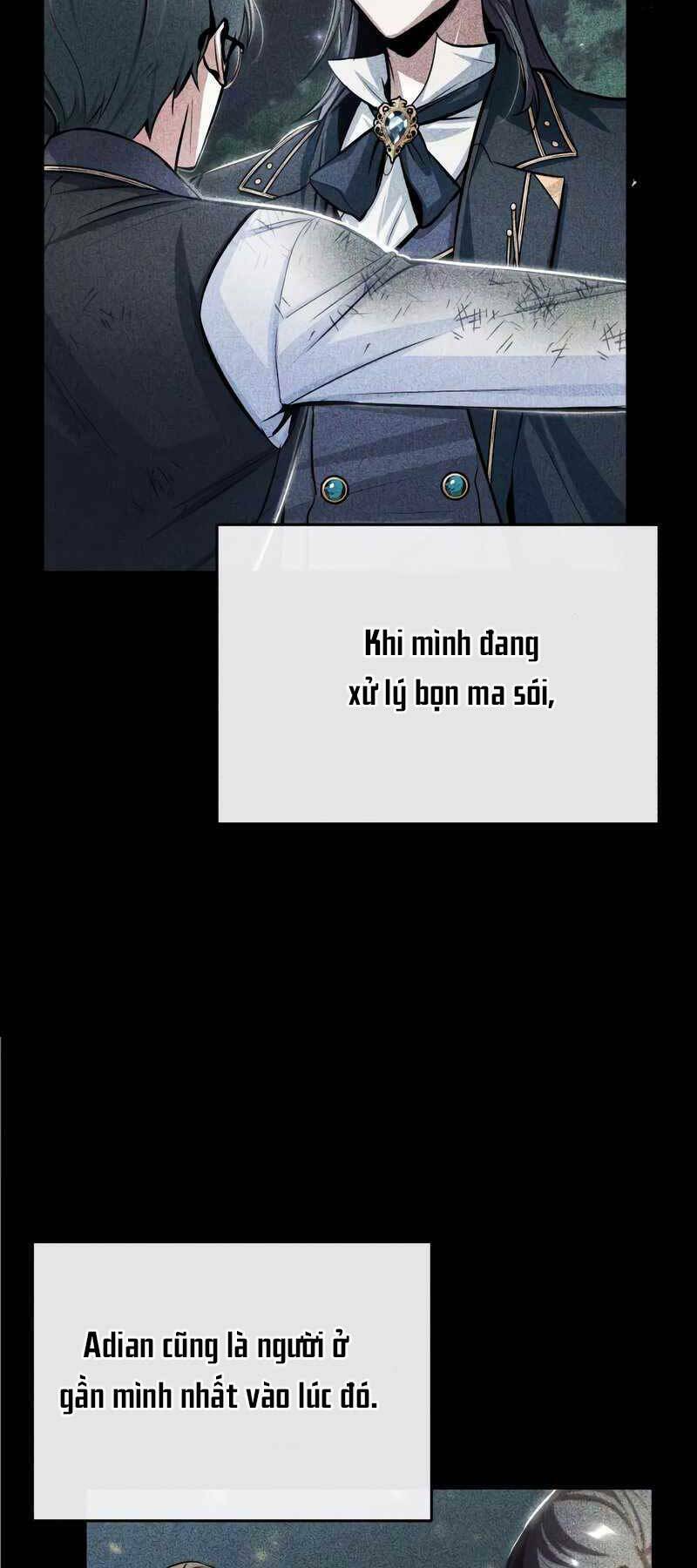 Giáo Sư Gián Điệp: Chapter 21
