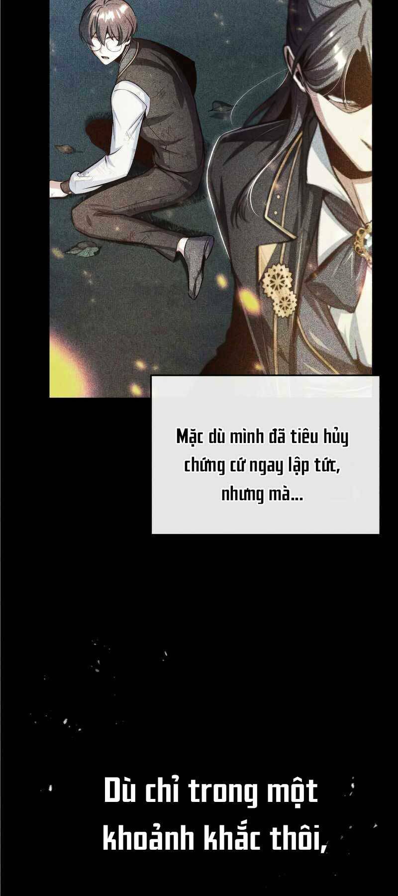 Giáo Sư Gián Điệp: Chapter 21