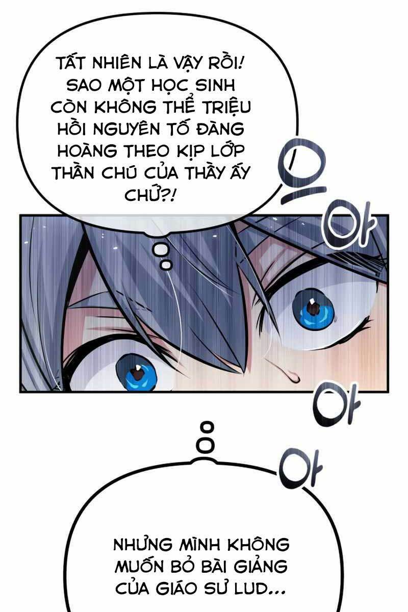 Giáo Sư Gián Điệp: Chapter 23