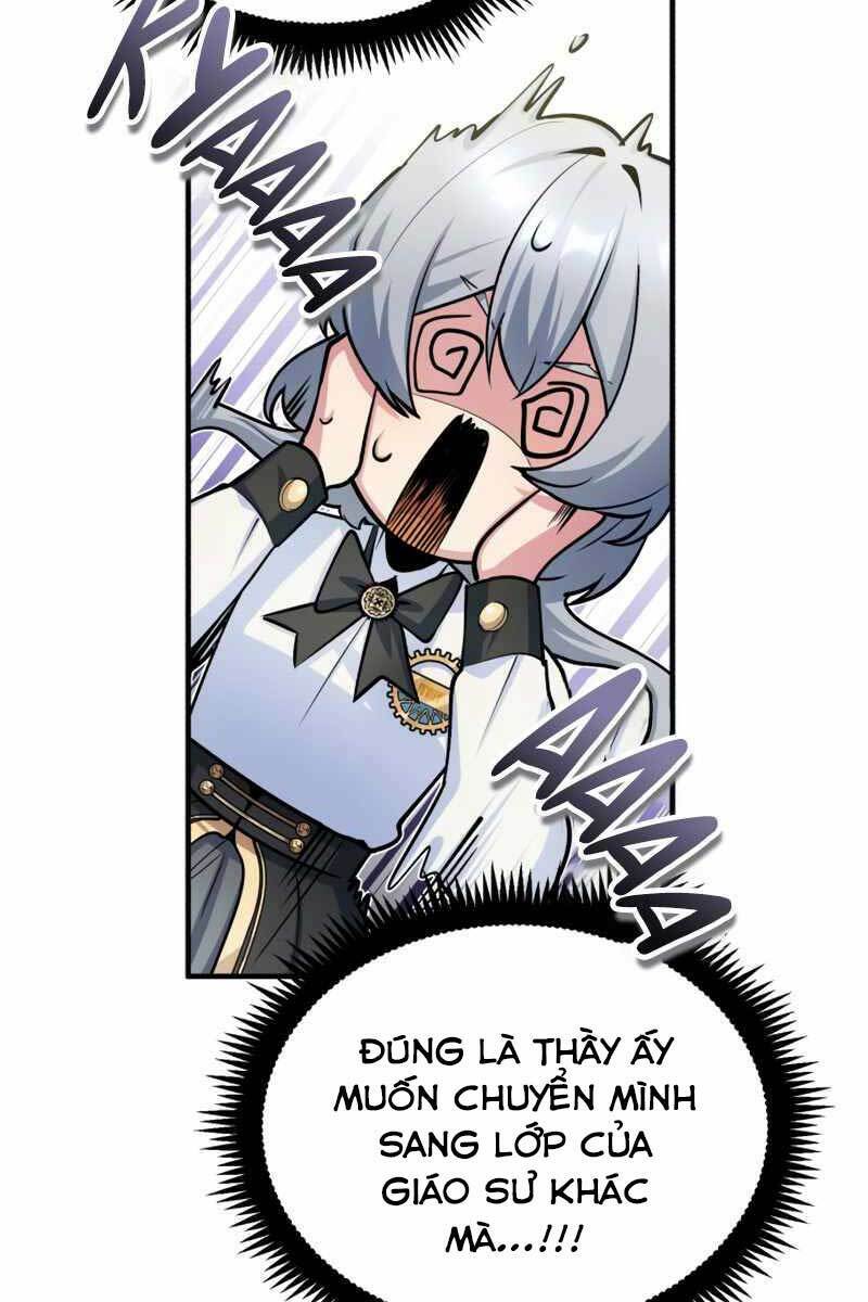 Giáo Sư Gián Điệp: Chapter 23