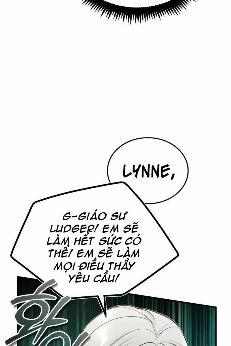 Giáo Sư Gián Điệp: Chapter 23