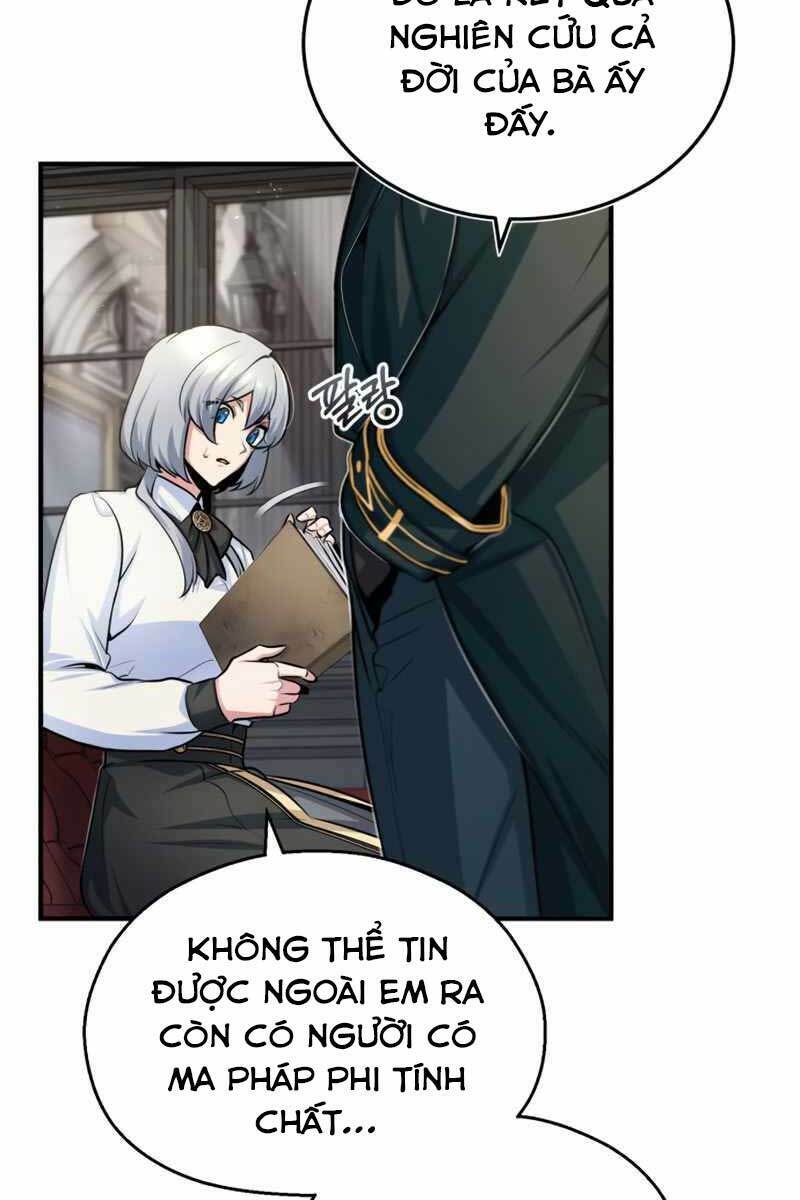 Giáo Sư Gián Điệp: Chapter 23