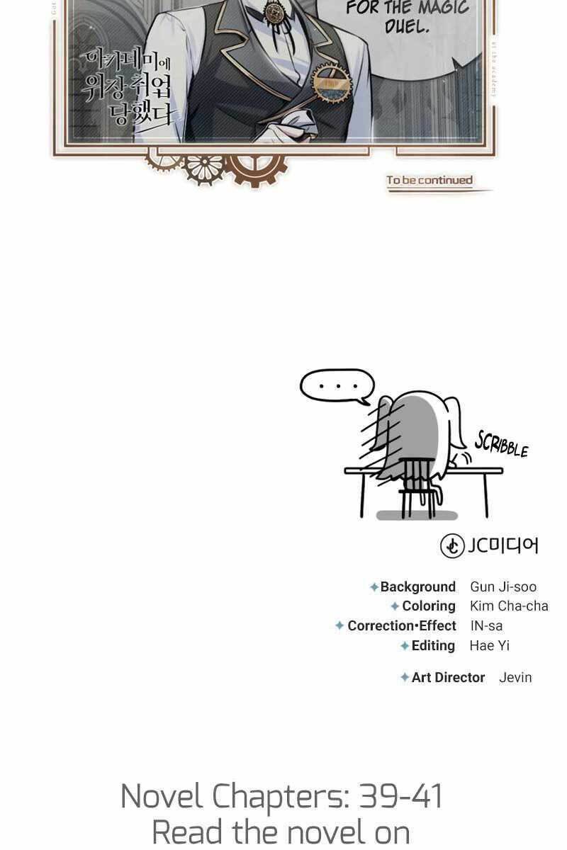 Giáo Sư Gián Điệp: Chapter 23