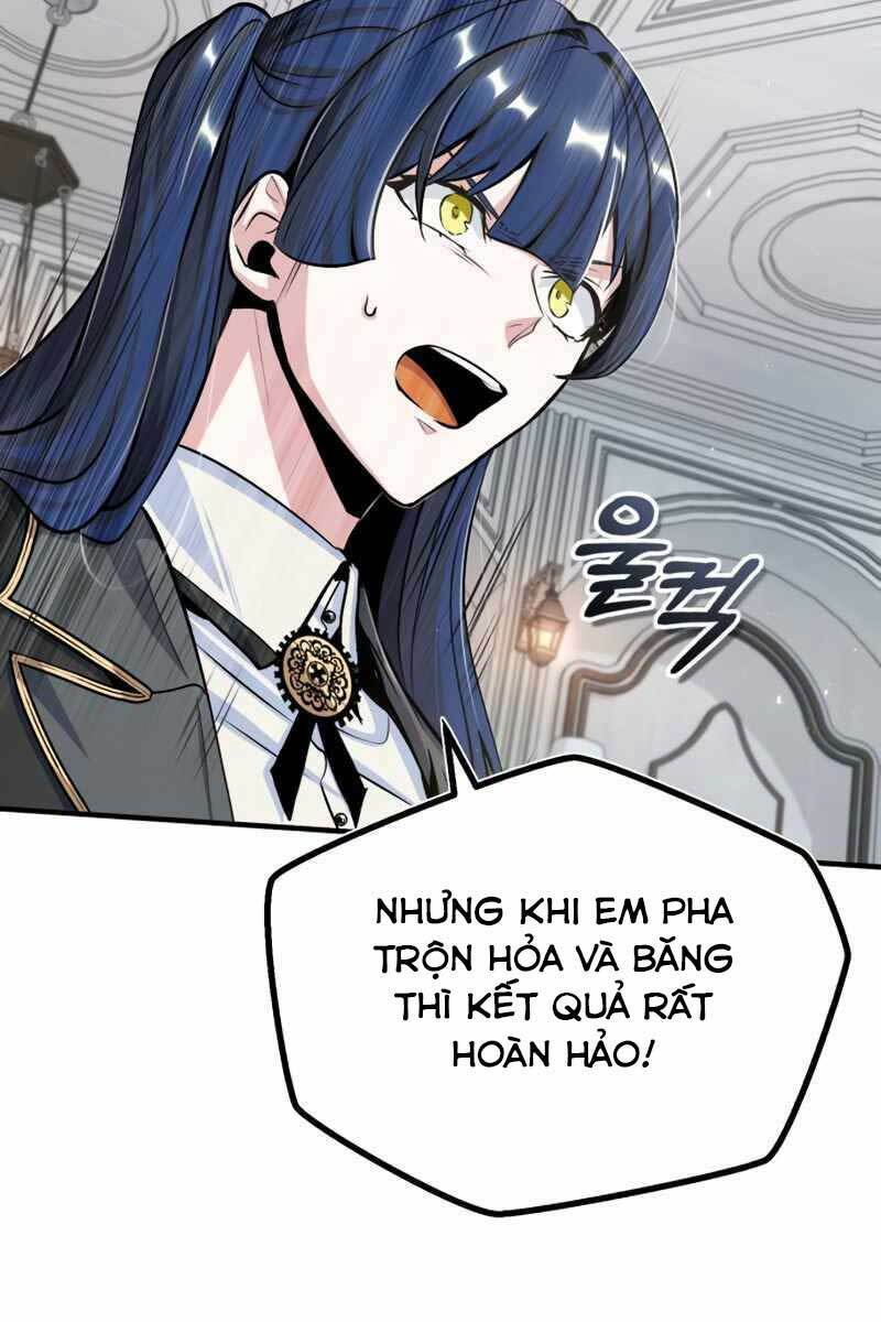 Giáo Sư Gián Điệp: Chapter 23