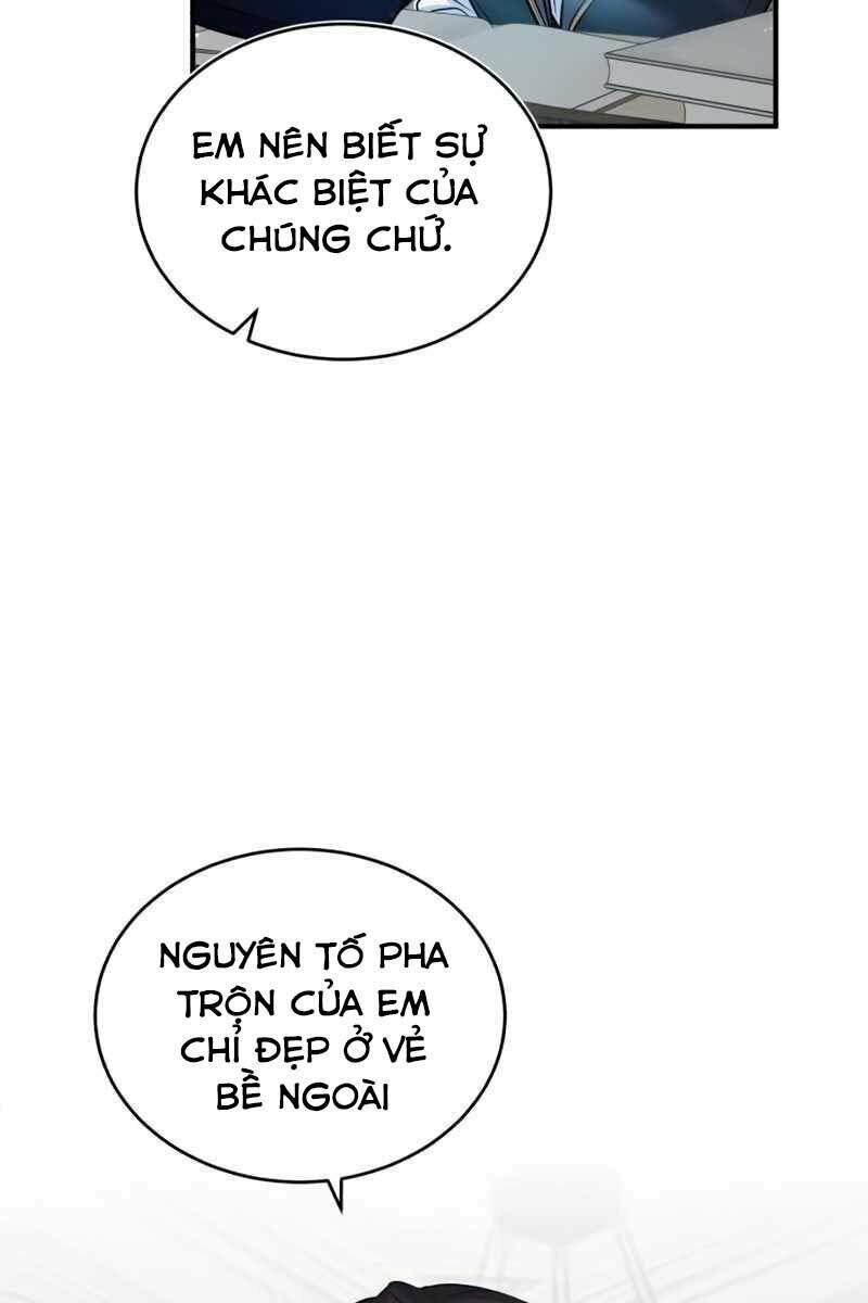 Giáo Sư Gián Điệp: Chapter 23