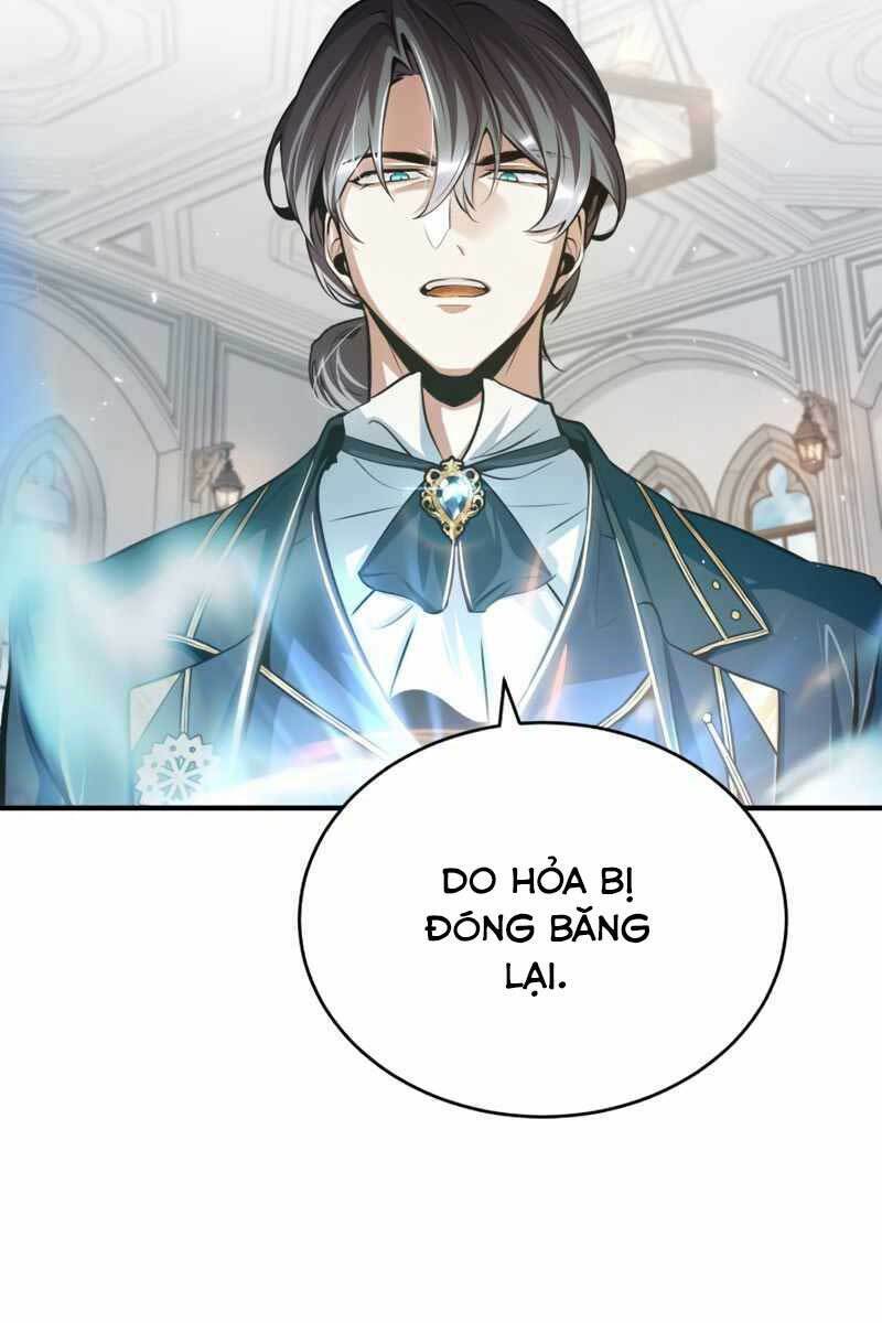 Giáo Sư Gián Điệp: Chapter 23