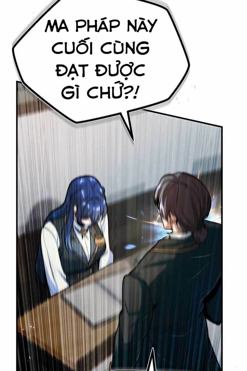 Giáo Sư Gián Điệp: Chapter 23