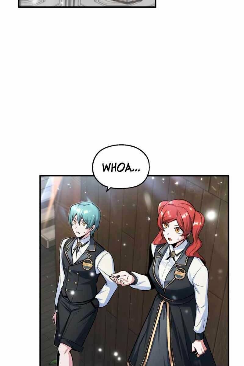 Giáo Sư Gián Điệp: Chapter 23