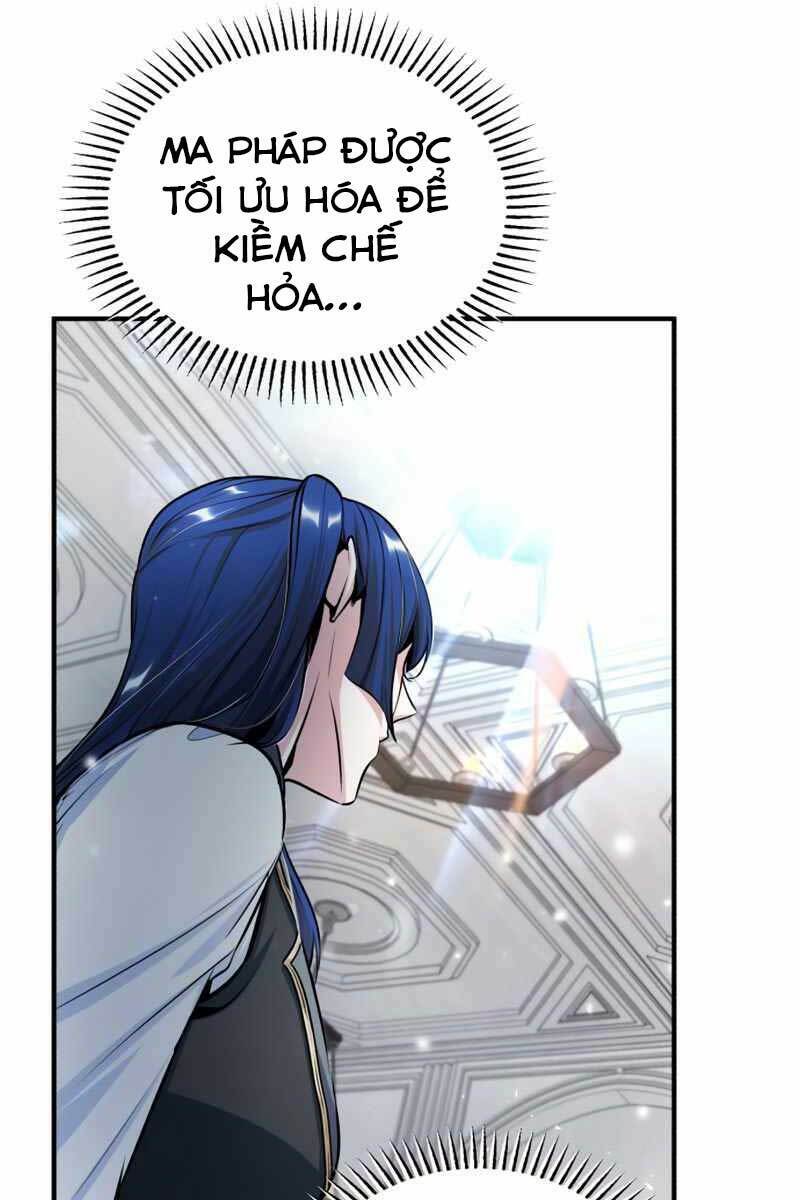 Giáo Sư Gián Điệp: Chapter 23