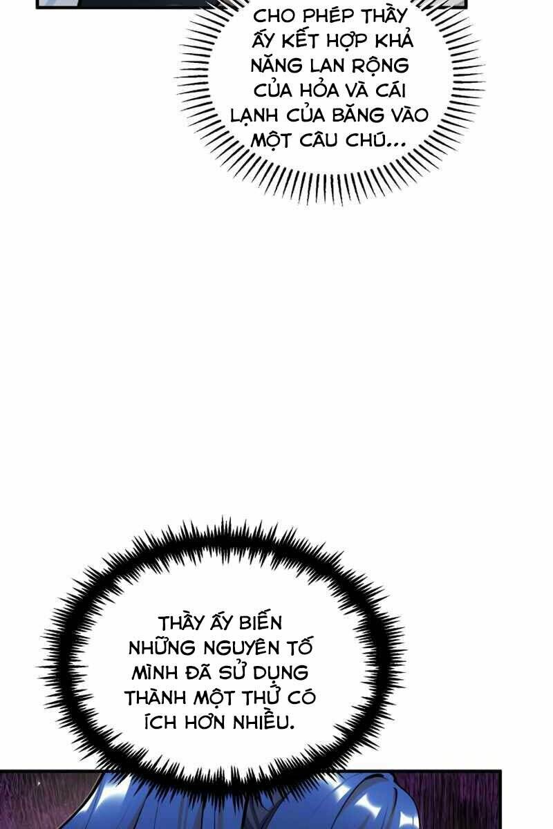 Giáo Sư Gián Điệp: Chapter 23