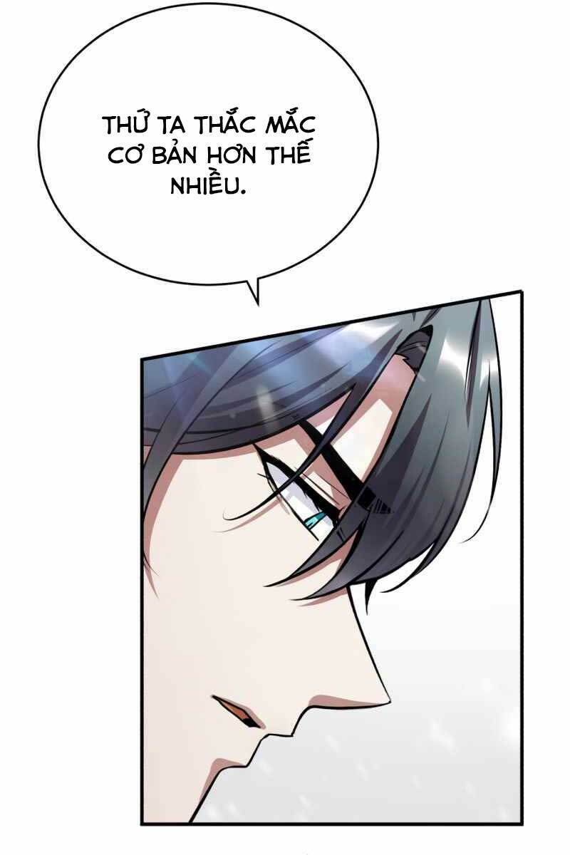 Giáo Sư Gián Điệp: Chapter 23