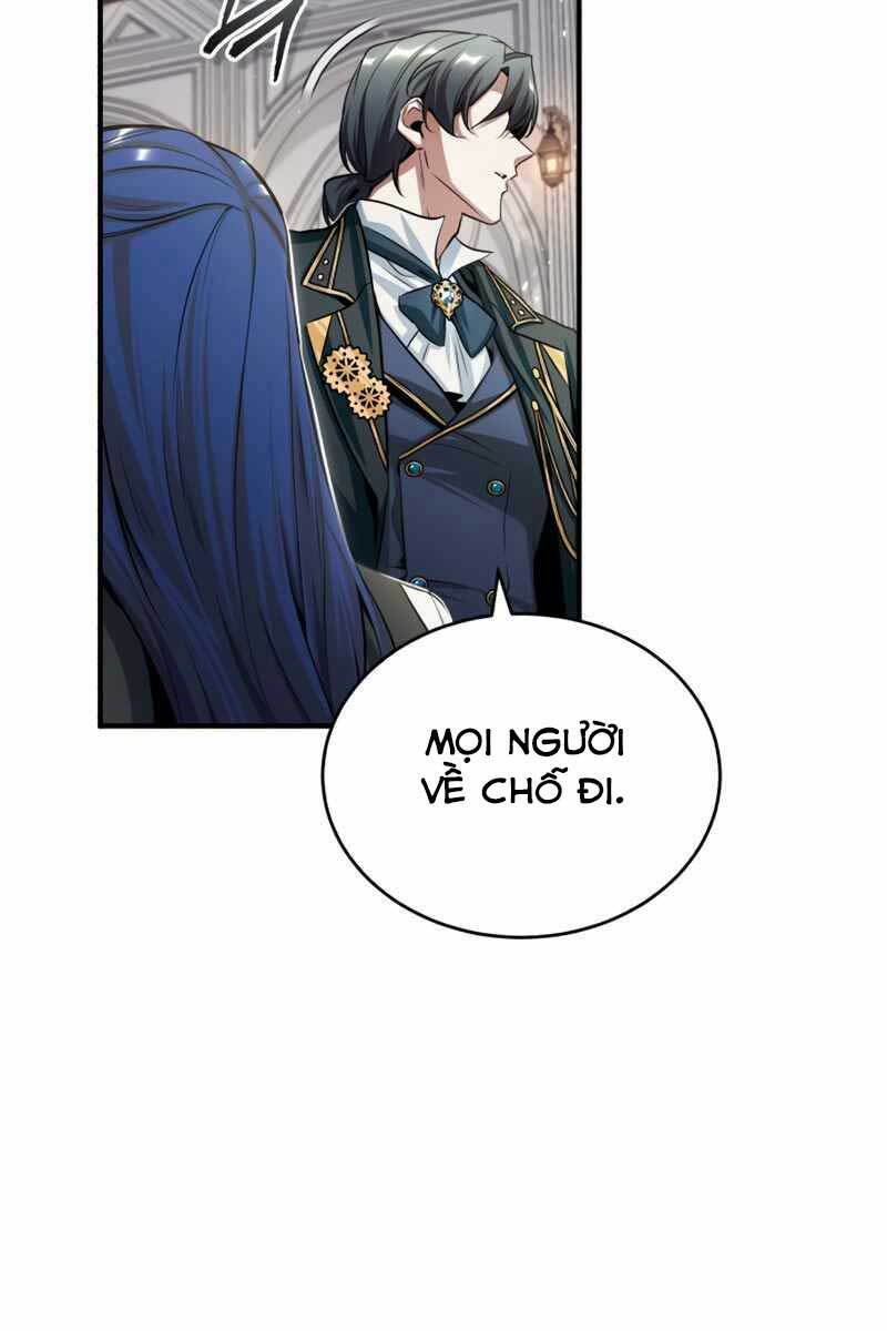 Giáo Sư Gián Điệp: Chapter 23