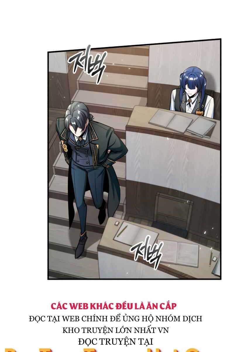 Giáo Sư Gián Điệp: Chapter 23