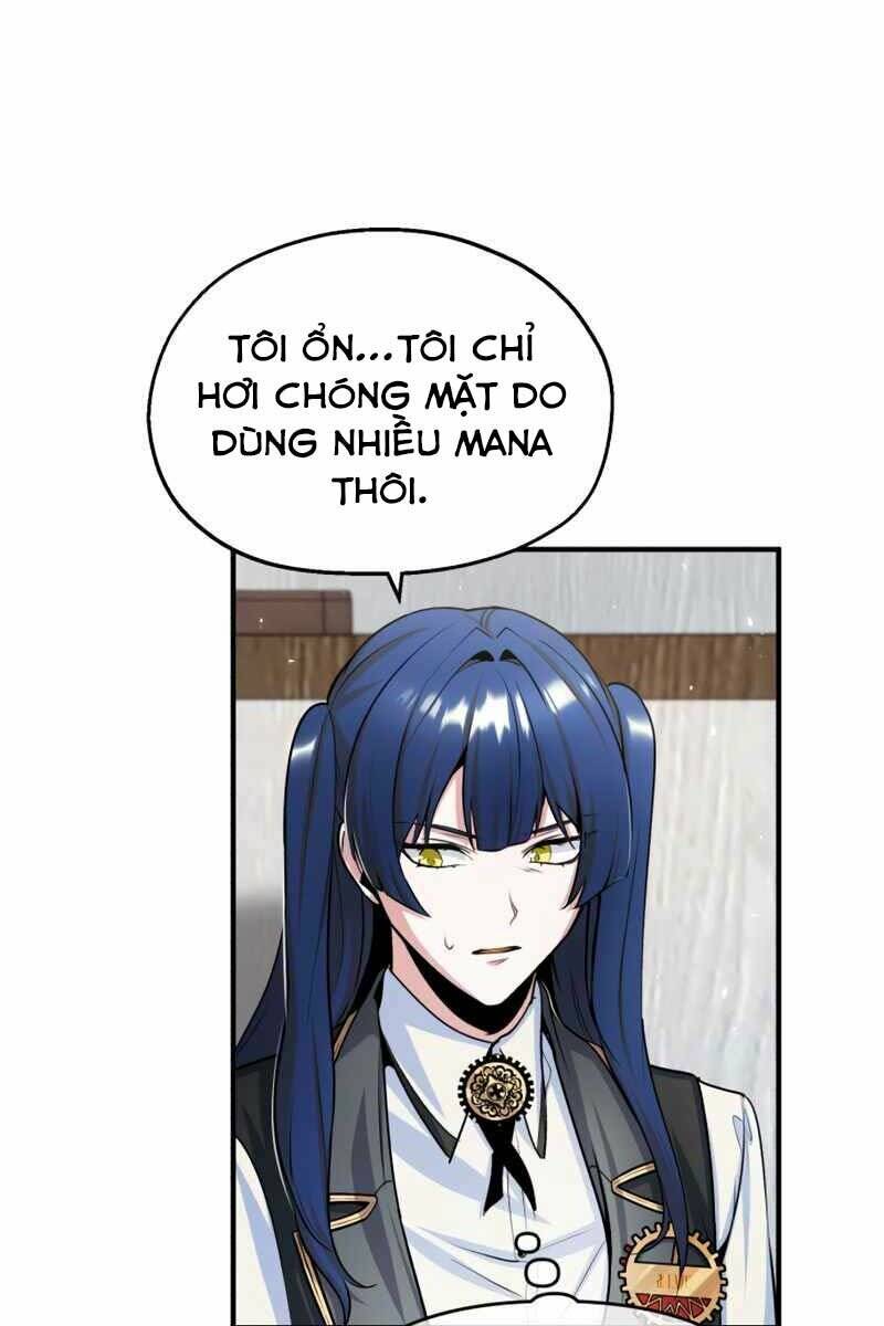 Giáo Sư Gián Điệp: Chapter 23