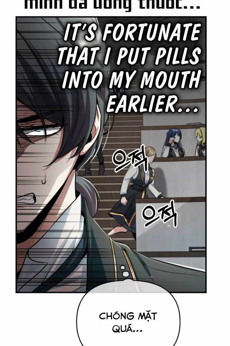 Giáo Sư Gián Điệp: Chapter 23