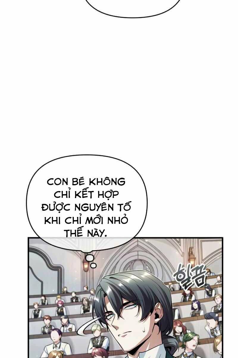 Giáo Sư Gián Điệp: Chapter 23