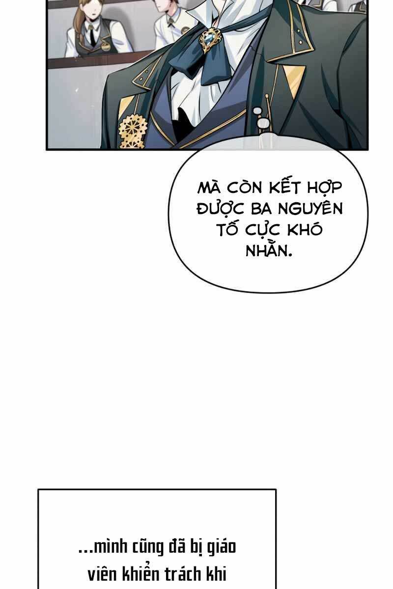 Giáo Sư Gián Điệp: Chapter 23