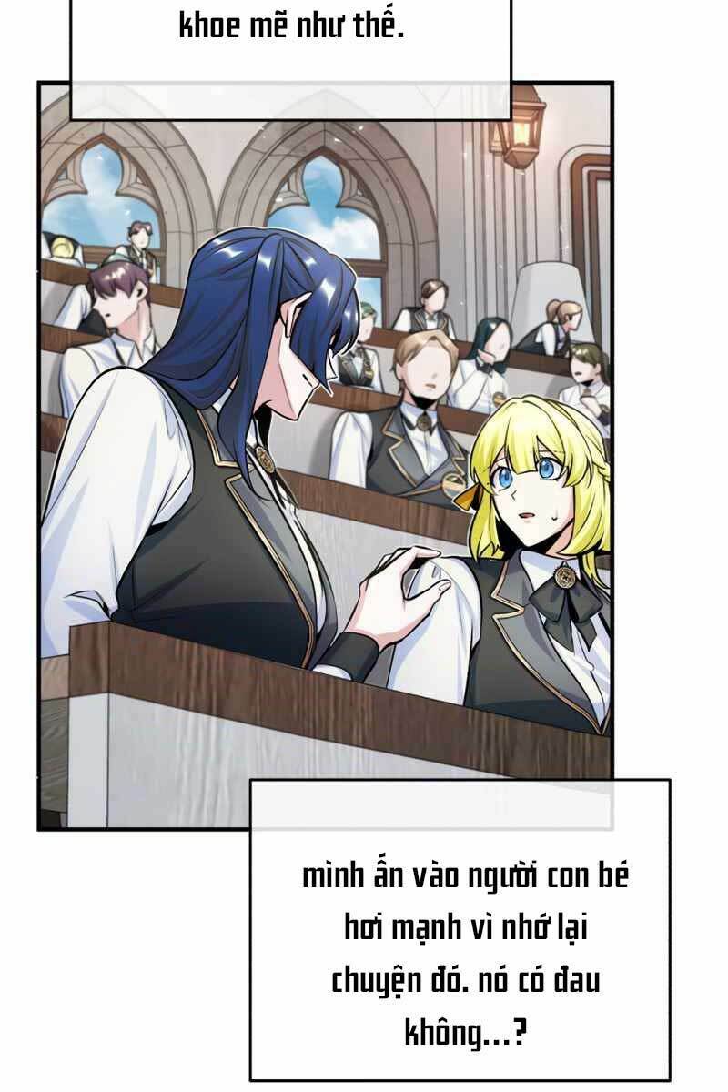 Giáo Sư Gián Điệp: Chapter 23