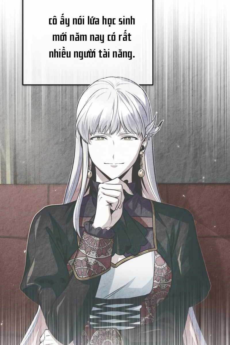 Giáo Sư Gián Điệp: Chapter 23