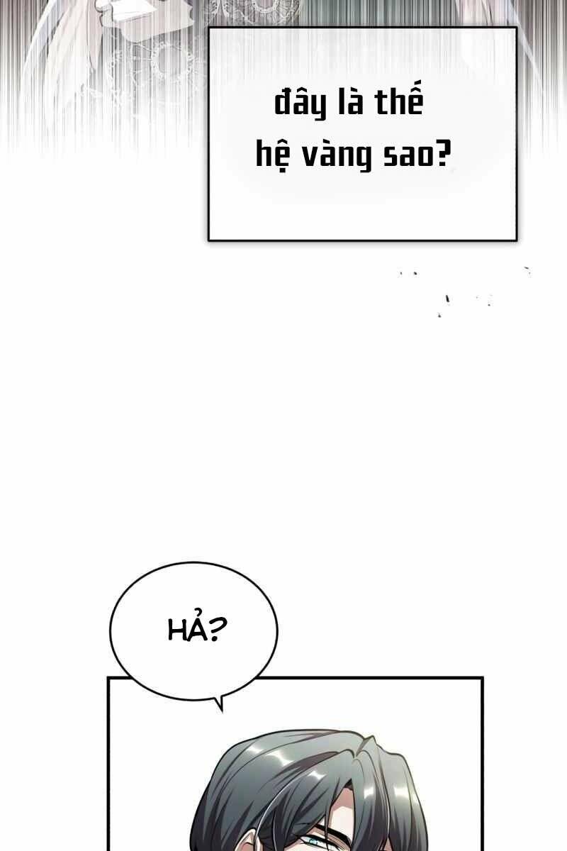 Giáo Sư Gián Điệp: Chapter 23