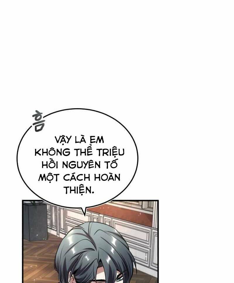 Giáo Sư Gián Điệp: Chapter 23