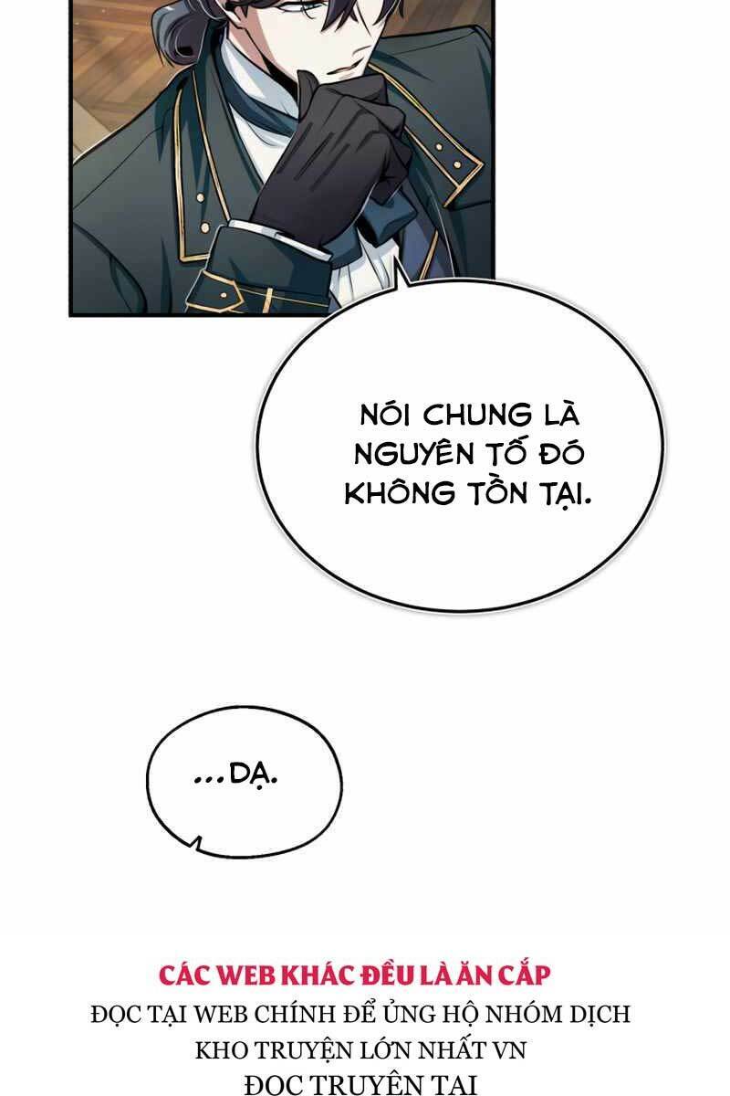 Giáo Sư Gián Điệp: Chapter 23