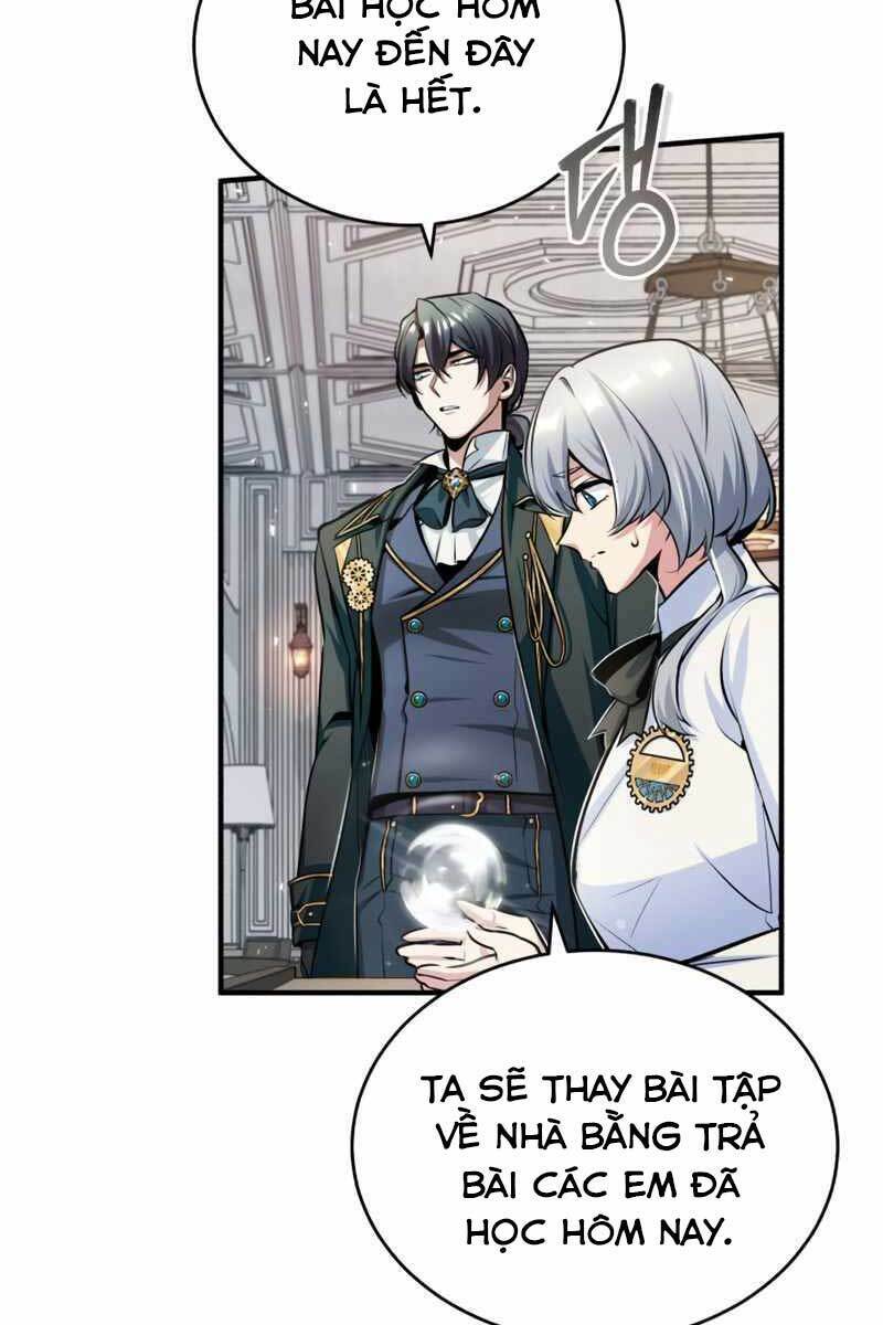 Giáo Sư Gián Điệp: Chapter 23