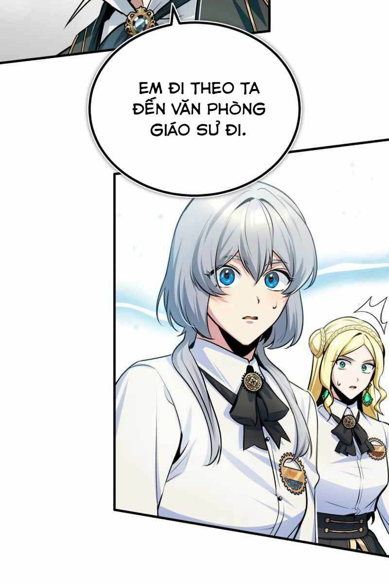Giáo Sư Gián Điệp: Chapter 23